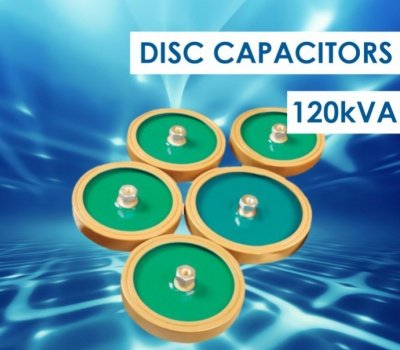 Ceramic Disc Capacitors